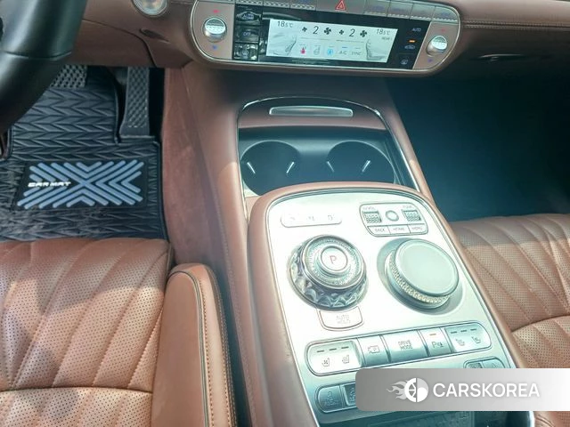 Genesis G90 (RS4) id 4488013 из Кореи 15