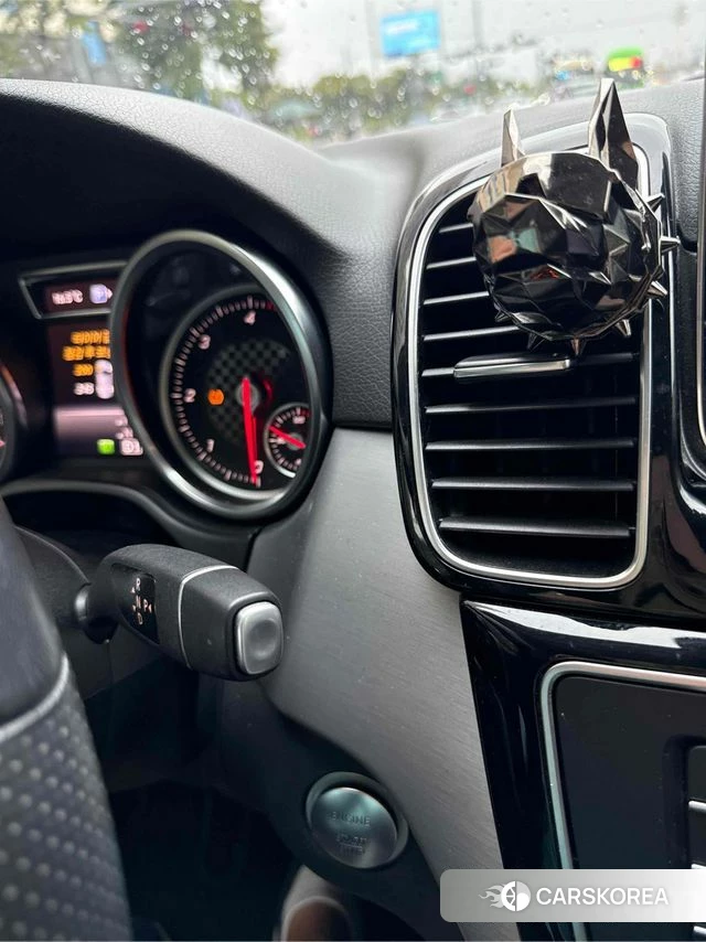 Mercedes-Benz GLE - Class W166 id 3873668 из Кореи 8