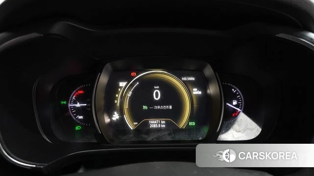 Renault Korea (Samsung) QM6 id 4605099 из Кореи 37