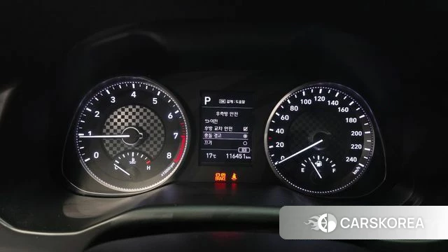 Hyundai The New Avante AD id 3873620 из Кореи 18