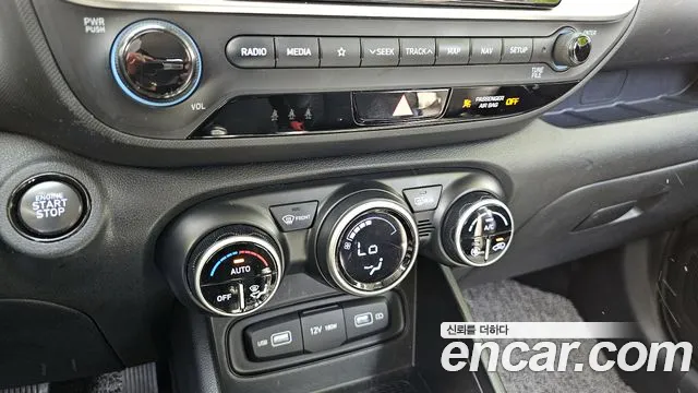 Hyundai Venue id 2680624 из Кореи 18