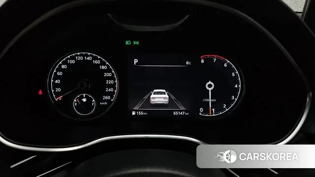 Genesis G80 (RG3) id 3509186 из Кореи 18