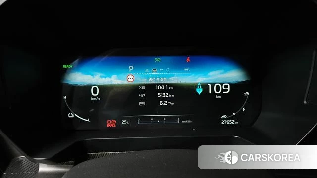 Kia The New Kia Ray EV id 4691394 из Кореи 18