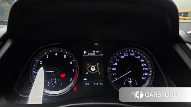 Hyundai Sonata (DN8) id 3348765 из Кореи 18