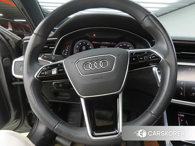 Audi A6 (C8) id 4628665 из Кореи 18