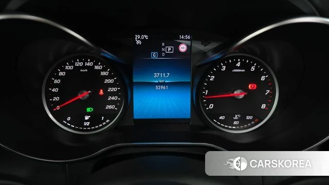 Mercedes-Benz C-Class W205 id 4614738 из Кореи 29