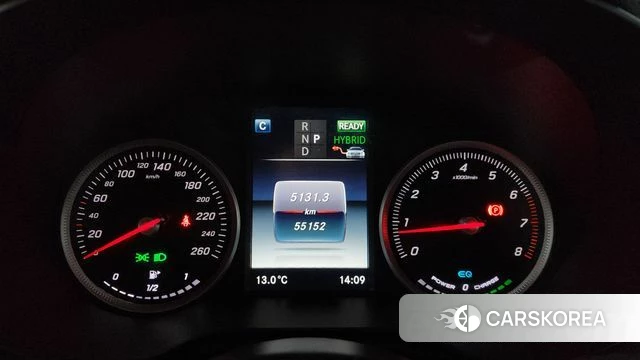 Mercedes-Benz GLC-Class X253 id 3796107 из Кореи 18