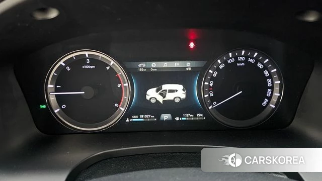 Ssangyong G4 Rexton id 4471400 из Кореи 18