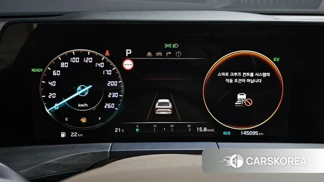 Kia K8 Hybrid id 4309716 из Кореи 30