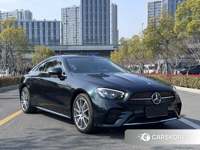 Mercedes-Benz E-class (imported) id 3908993 из Китая 14
