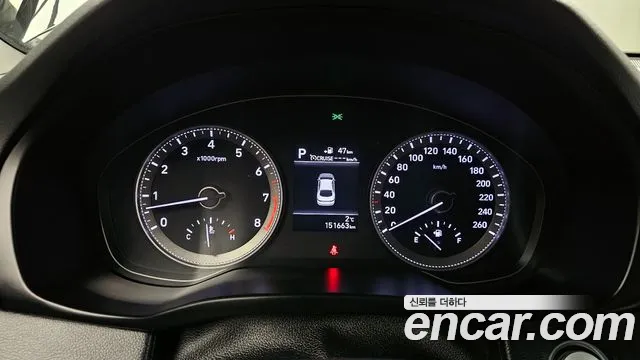 Hyundai Grandeur IG id 2352031 из Кореи 18