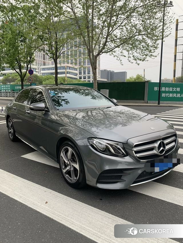 Mercedes-Benz E-class id 4236307 из Китая 13