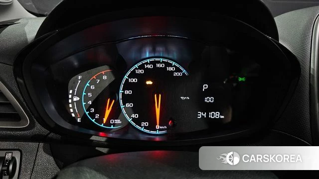 Chevrolet (GM Daewoo) The New Spark id 4019108 из Кореи 18