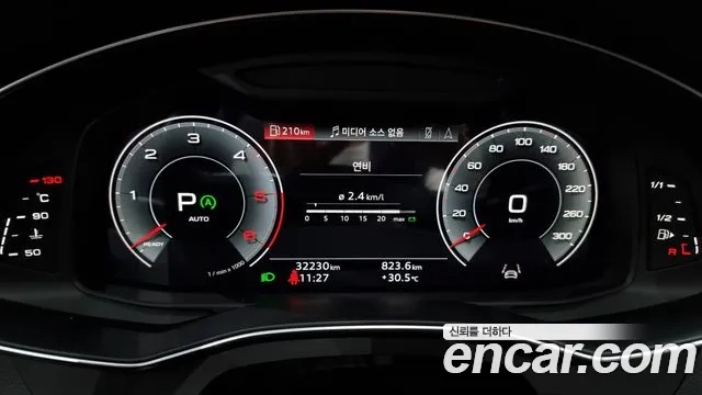 Audi A6 (C8) id 2906133 из Кореи 18