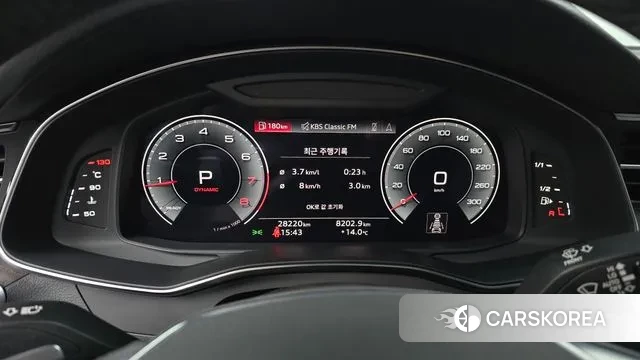 Audi A6 (C8) id 3776724 из Кореи 18