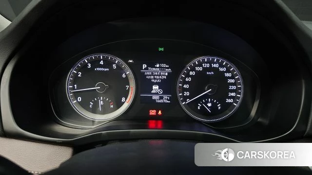 Hyundai Grandeur IG id 4582077 из Кореи 18