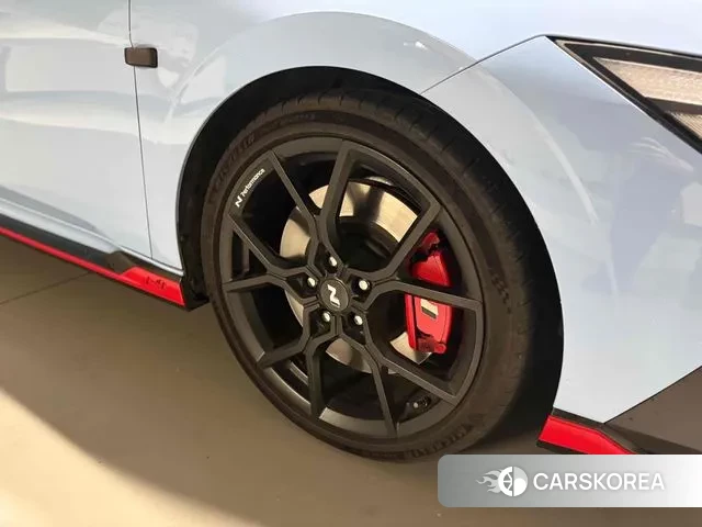 Hyundai The New Avante (CN7) id 3476991 из Кореи 8