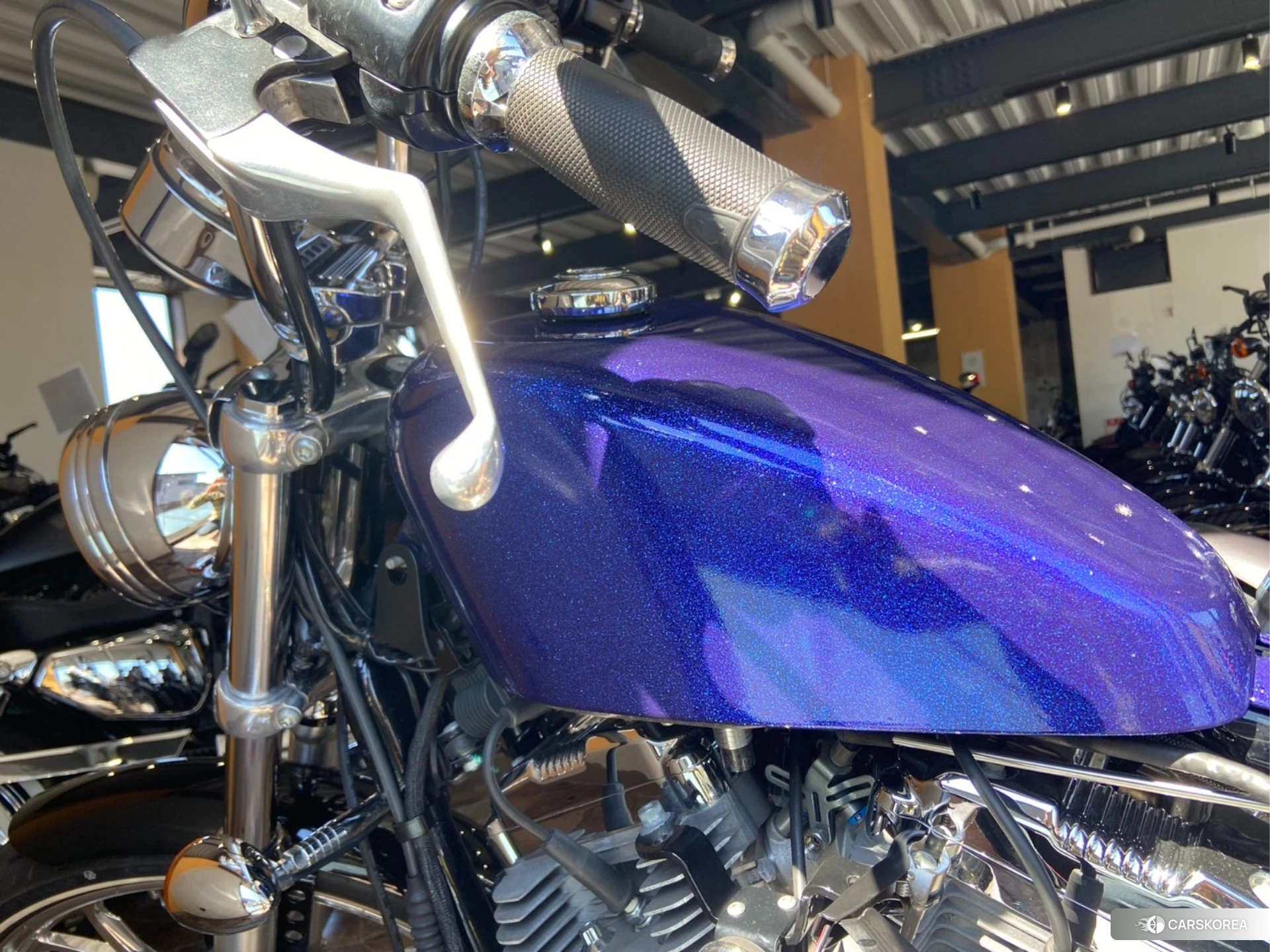 Harley-Davidson Sportster 72 XL1200V id 3946439 из Японии 29