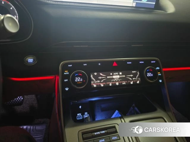 Genesis GV80 id 3828207 из Кореи 18