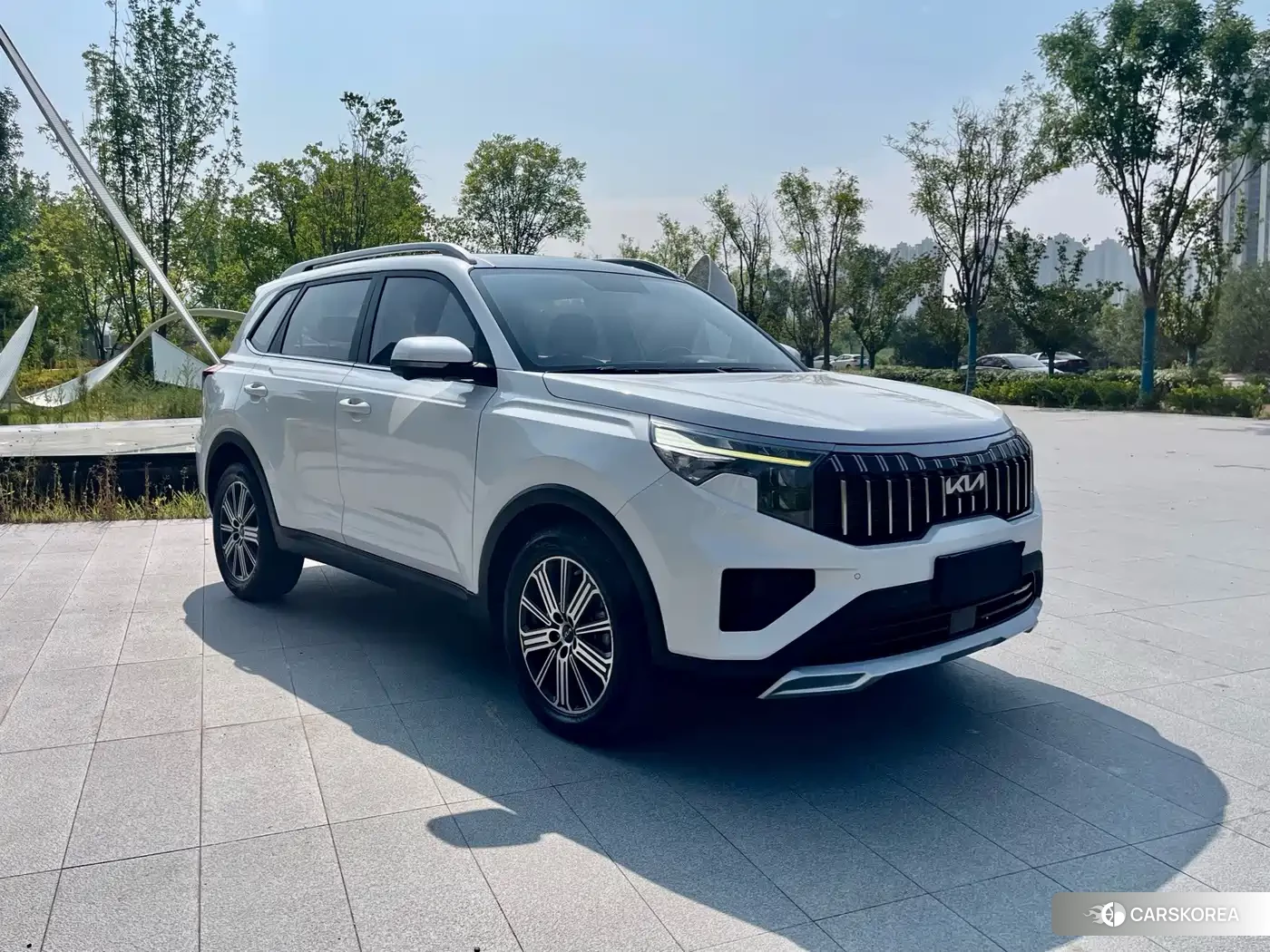 Kia Smart running id 4655198 из Китая 22