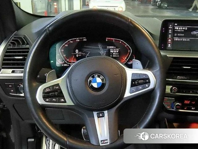 BMW X4 (G02) id 4424329 из Кореи 18