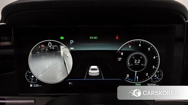 Hyundai The New Grandeur IG id 3468581 из Кореи 18