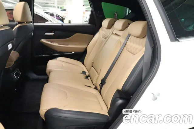 Hyundai The New Santa Fe id 2640942 из Кореи 18