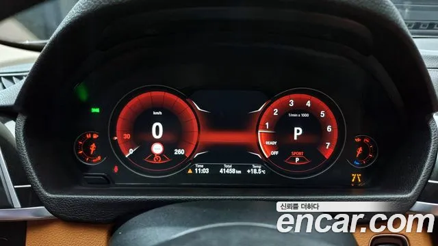 BMW 3 Series (F30) id 2694717 из Кореи 18