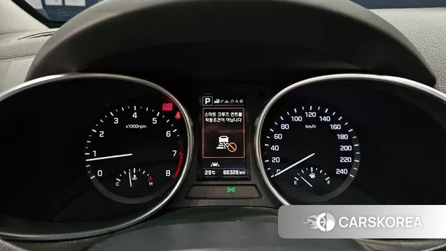 Hyundai Santa Fe The Prime id 3005070 из Кореи 18