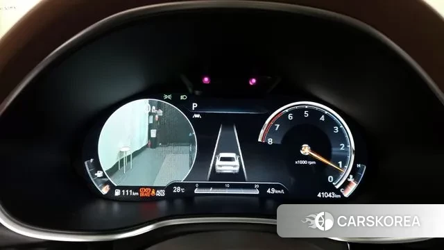 Genesis G80 (RG3) id 3038545 из Кореи 18