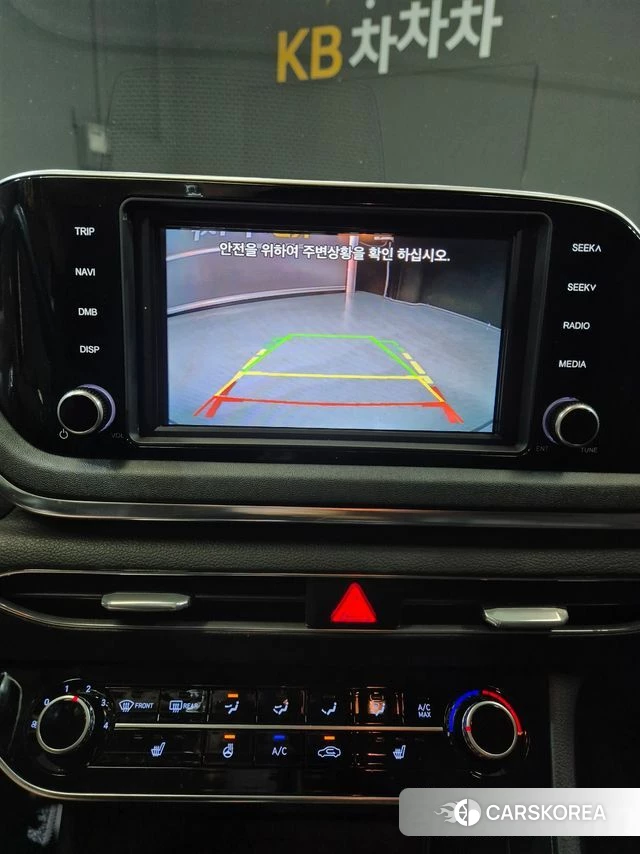 Hyundai Sonata (DN8) id 4551661 из Кореи 12