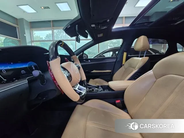 Kia K5 3rd generation id 3371521 из Кореи 18