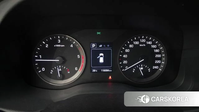 Hyundai All New Tucson id 4626400 из Кореи 28