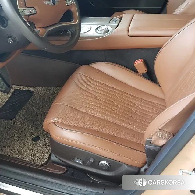 Genesis G80 (RG3) id 3232701 из Кореи 18