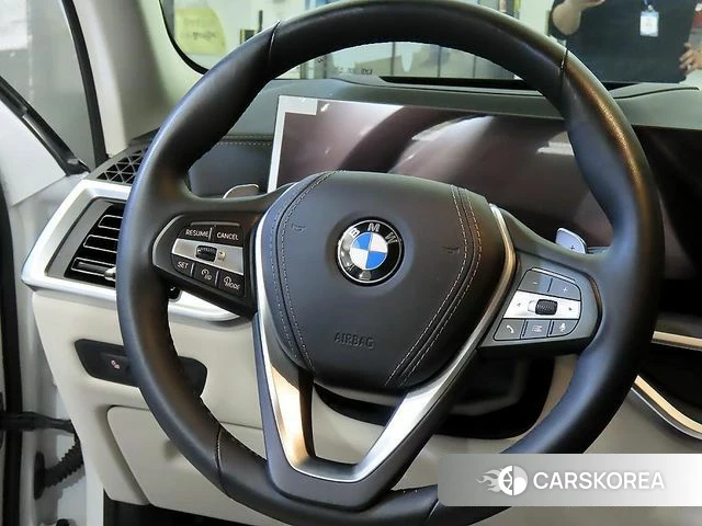 BMW X5 (G05) id 3952612 из Кореи 18