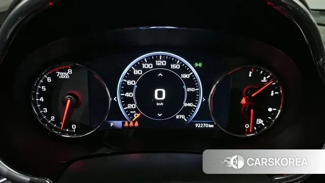 Chevrolet (GM Daewoo) The New Malibu id 3626959 из Кореи 18