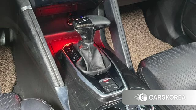 Renault Korea (Samsung) QM6 id 4477616 из Кореи 29