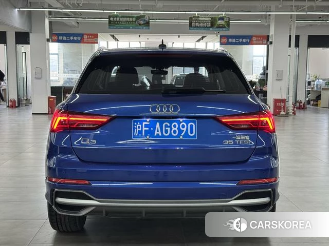 Audi Q3 id 4211083 из Китая 14