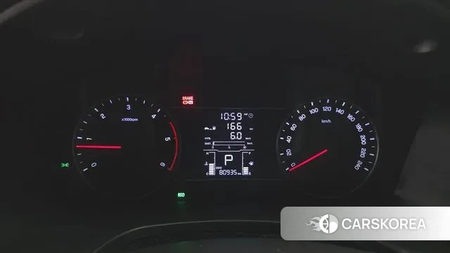 Ssangyong Rexton Sports id 3297566 из Кореи 18