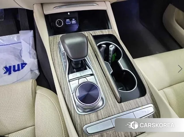 Kia The New K9 2nd generation id 2901305 из Кореи 18