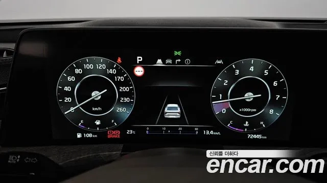 Kia K8 id 2875190 из Кореи 18