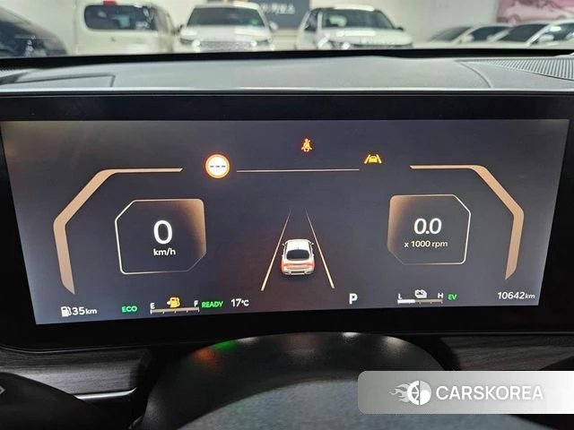 Kia The New K5 Hybrid 3rd generation id 3870107 из Кореи 18