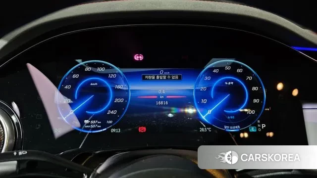 Mercedes-Benz EQS V297 id 2890020 из Кореи 18