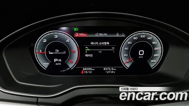 Audi Q5 (FY) id 2744028 из Кореи 18