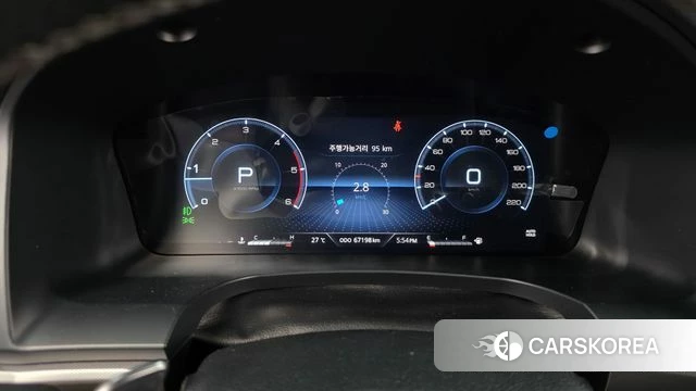 Ssangyong Rexton New Arena id 4427882 из Кореи 32