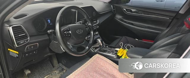 Hyundai Grandeur IG id 4366409 из Кореи 13