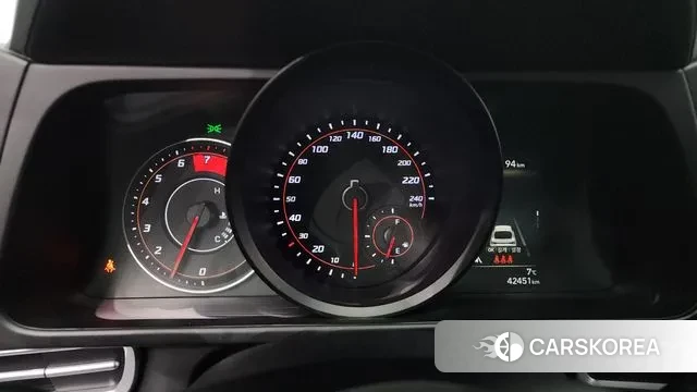 Hyundai Avante (CN7) id 3473345 из Кореи 18