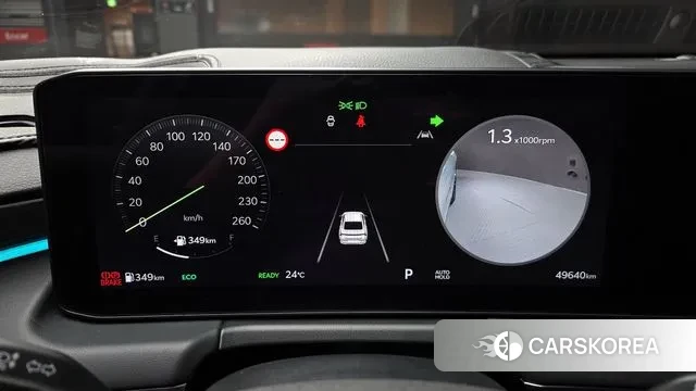 Kia The New K8 Hybrid id 3185159 из Кореи 18