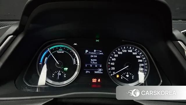 Hyundai Sonata Hybrid (DN8) id 2994561 из Кореи 18