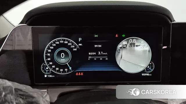 Hyundai The New Grandeur IG id 3008006 из Кореи 18